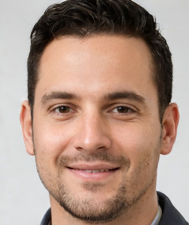 Porträt von Max Müller